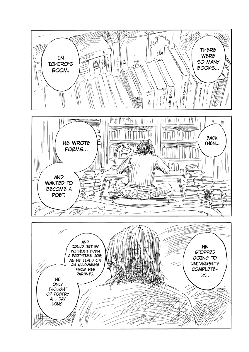 Read Blood on the Tracks EN Manga Online