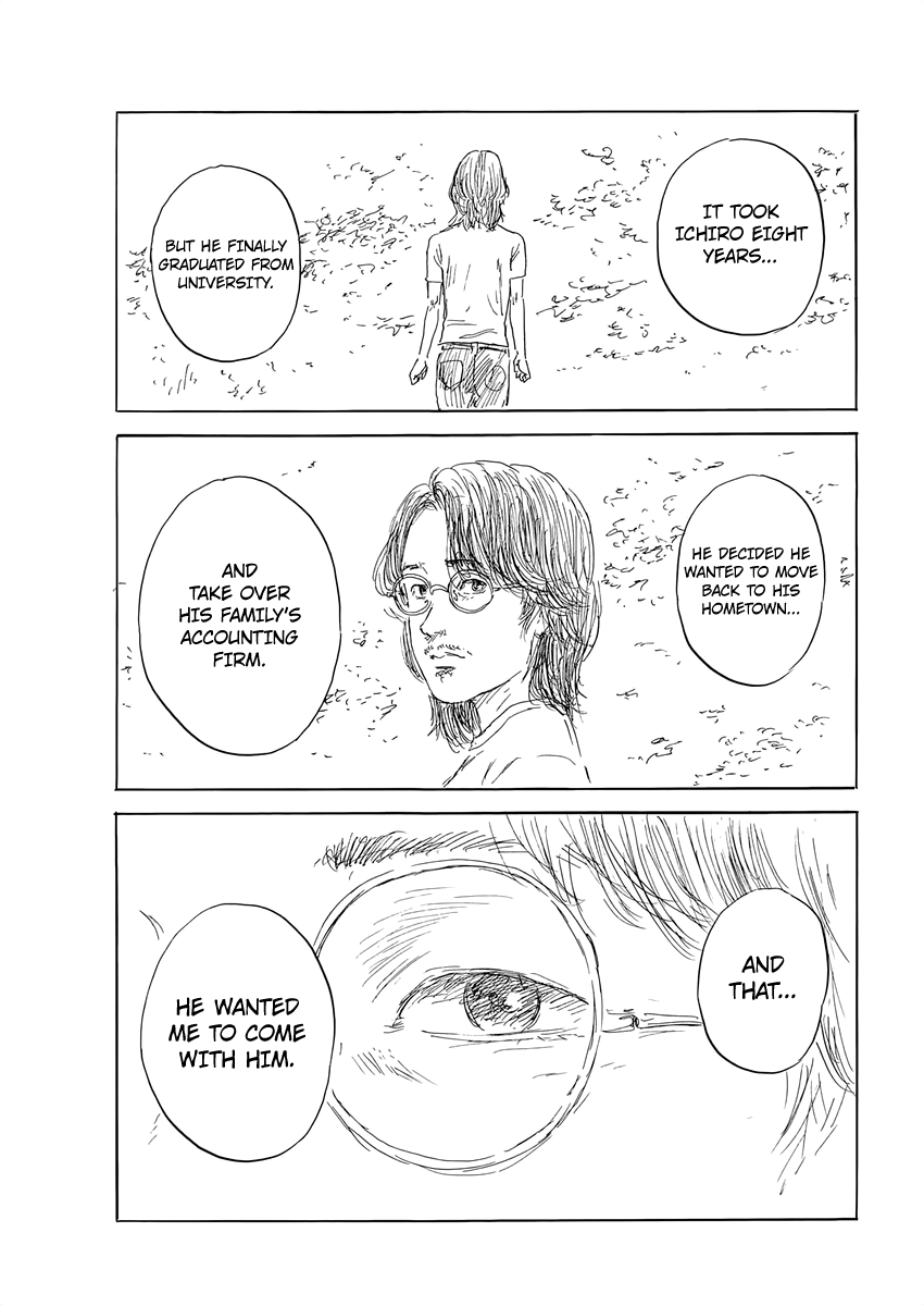 Read Blood on the Tracks EN Manga Online