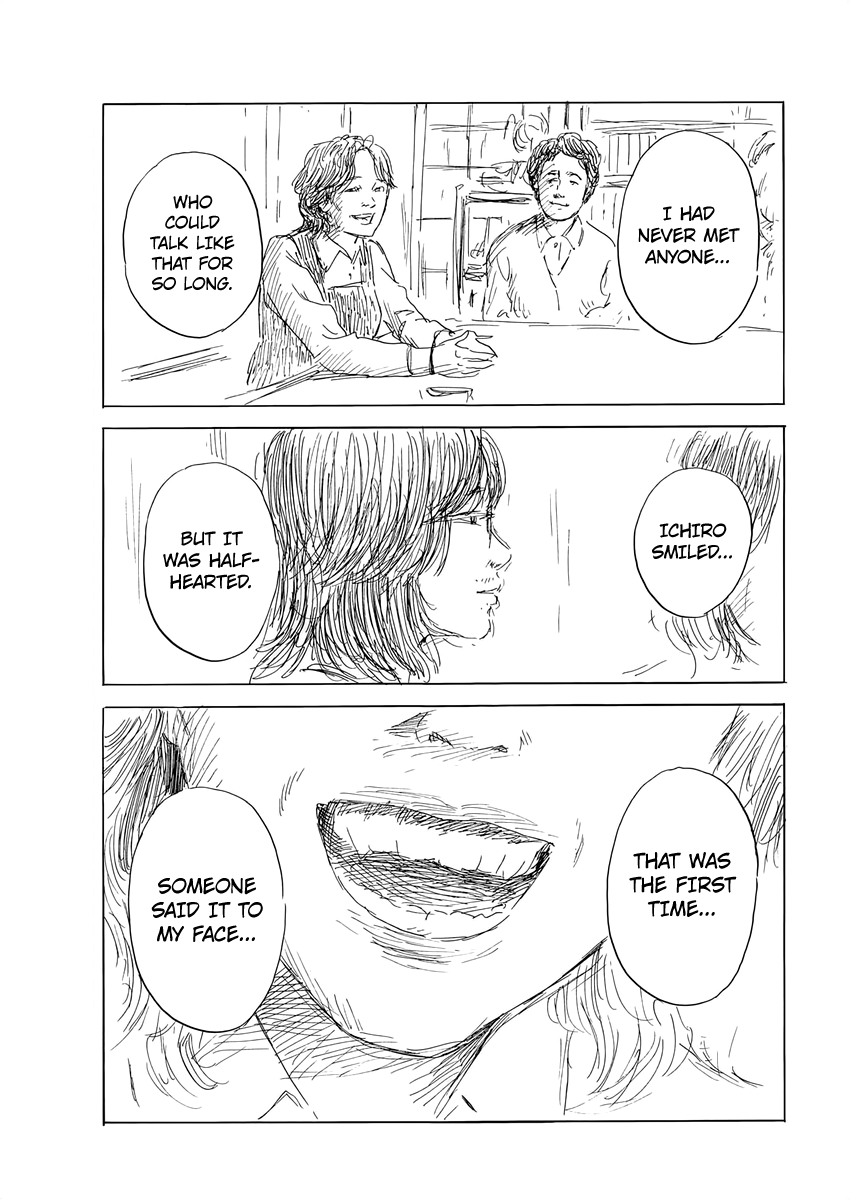 Read Blood on the Tracks EN Manga Online