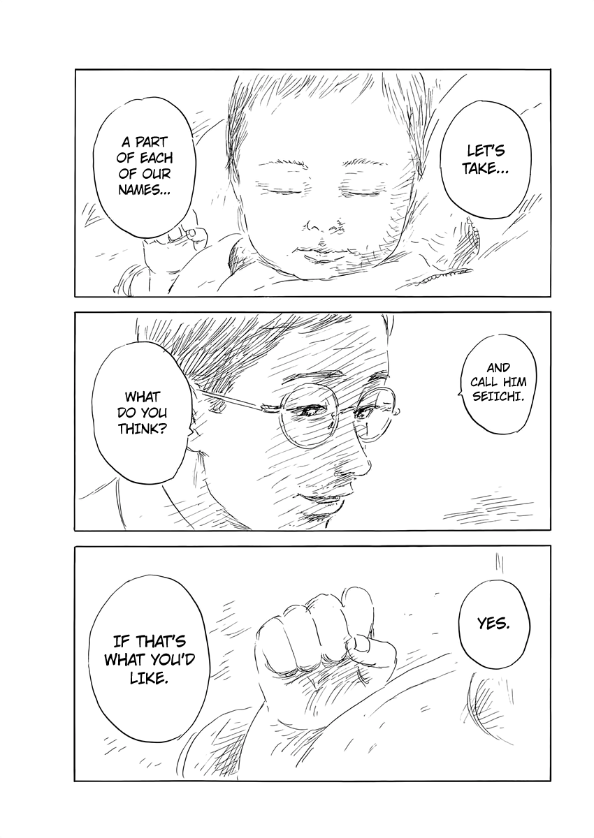 Read Blood on the Tracks EN Manga Online