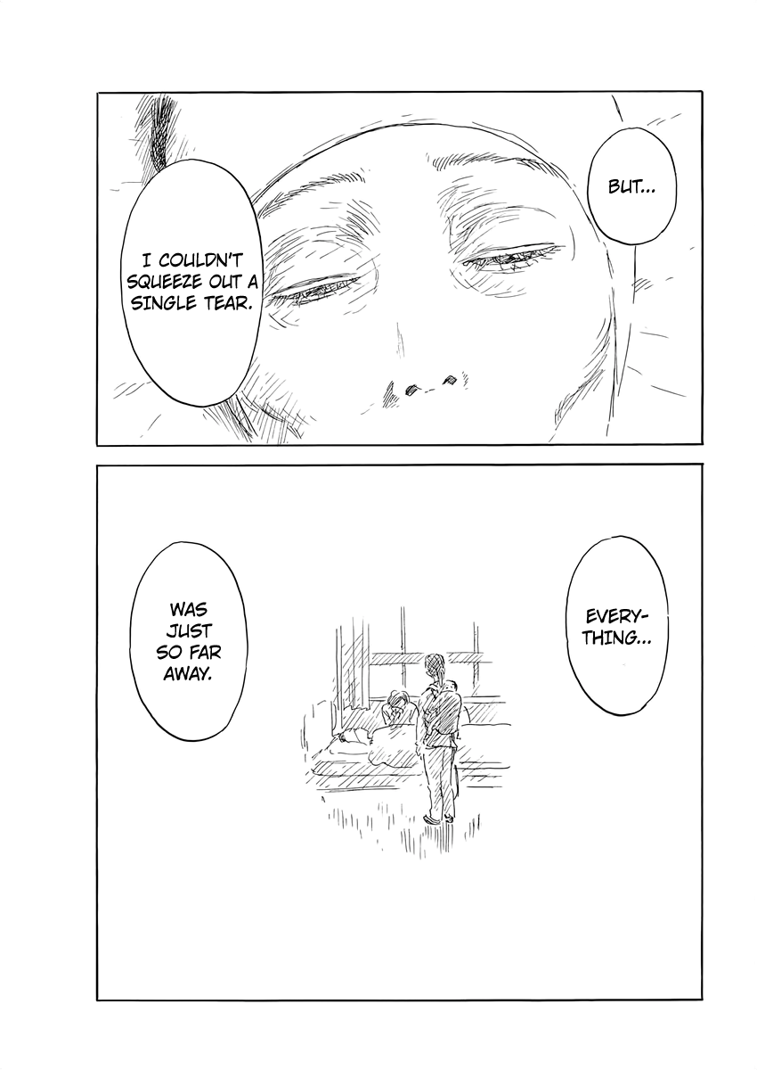 Read Blood on the Tracks EN Manga Online