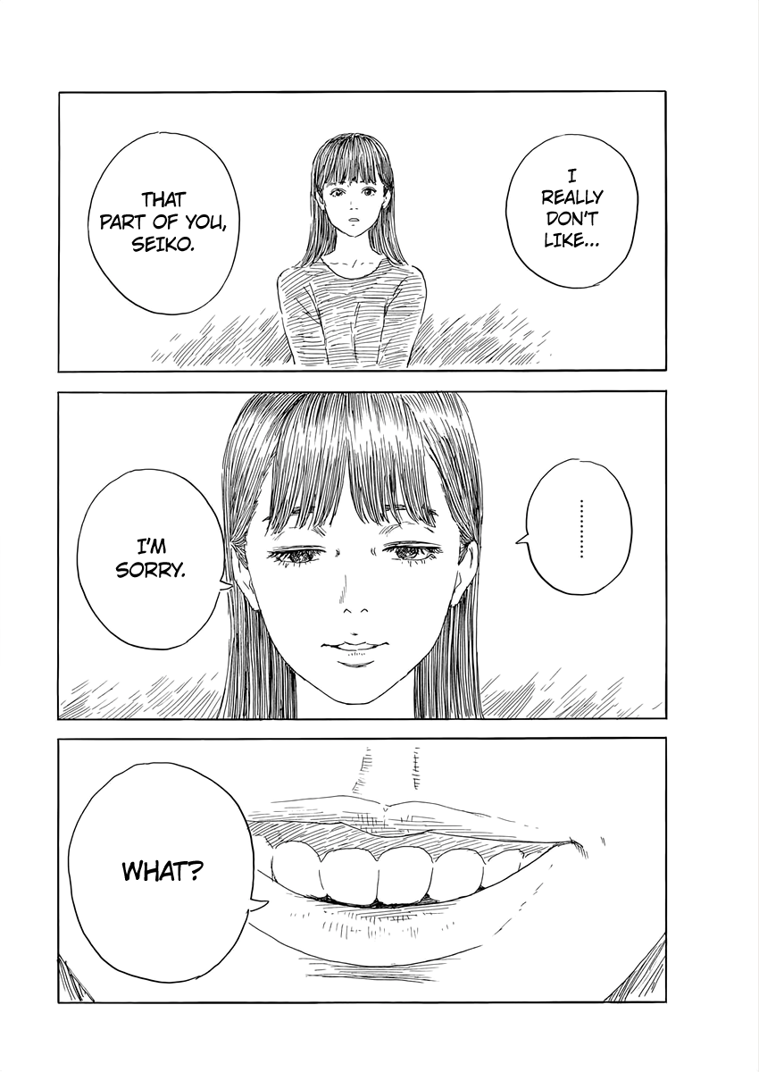 Read Blood on the Tracks EN Manga Online