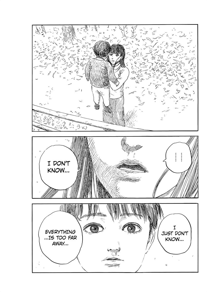 Read Blood on the Tracks EN Manga Online