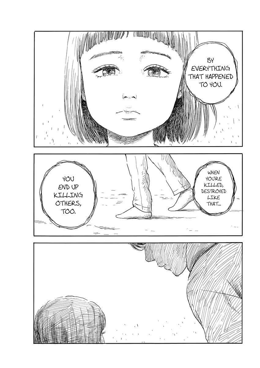 Read Blood on the Tracks EN Manga Online