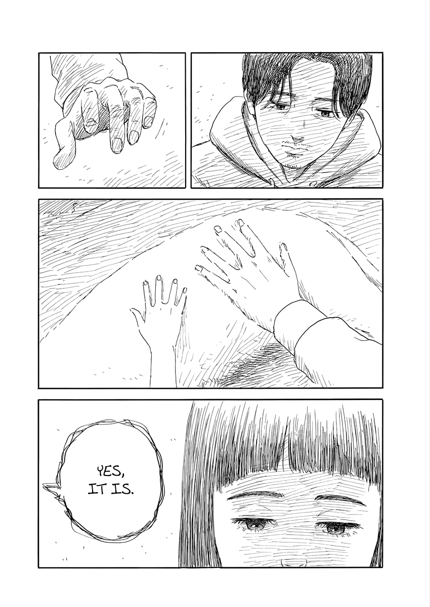 Read Blood on the Tracks EN Manga Online