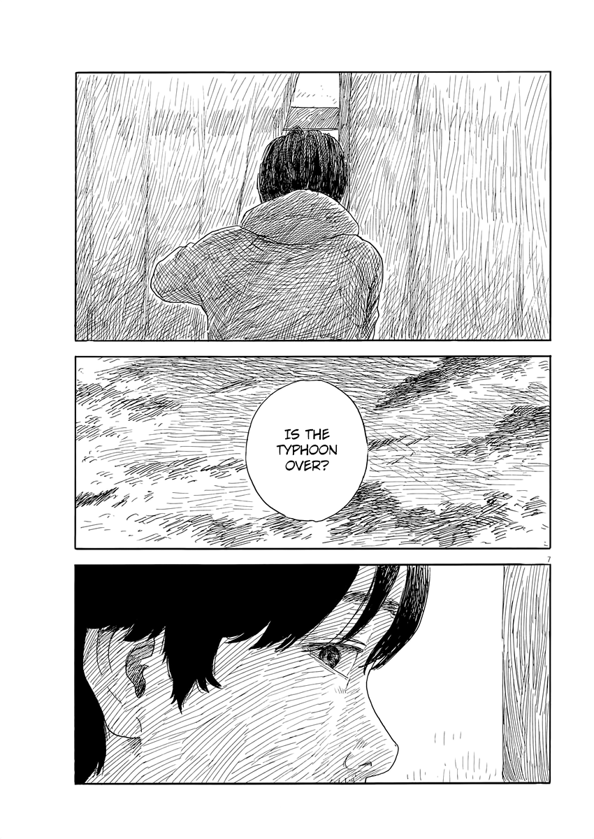 Read Blood on the Tracks EN Manga Online