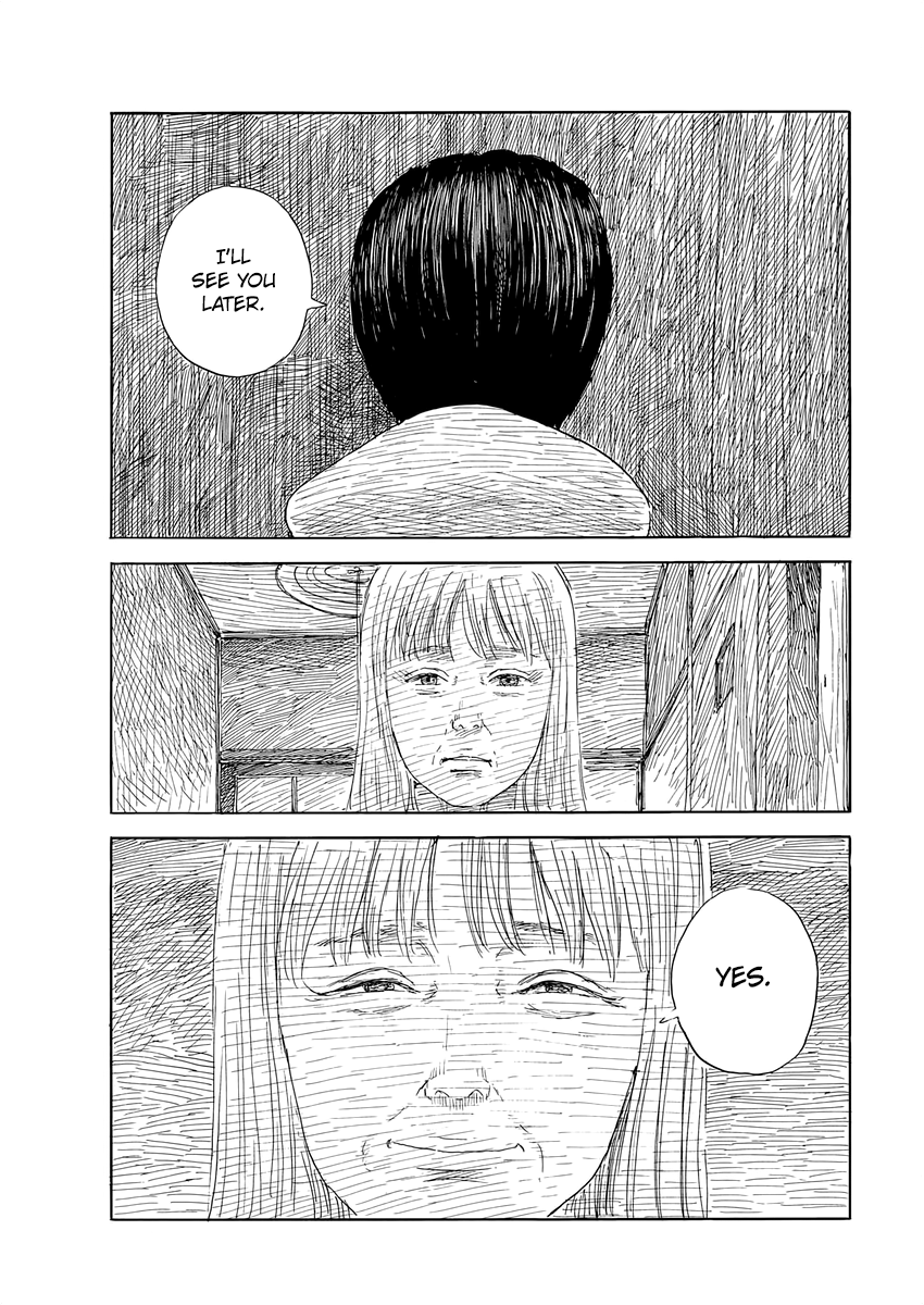 Read Blood on the Tracks EN Manga Online