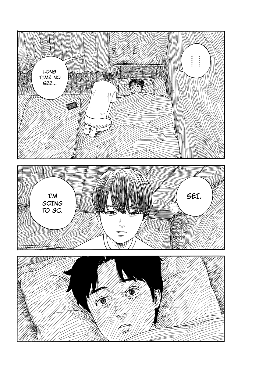 Read Blood on the Tracks EN Manga Online