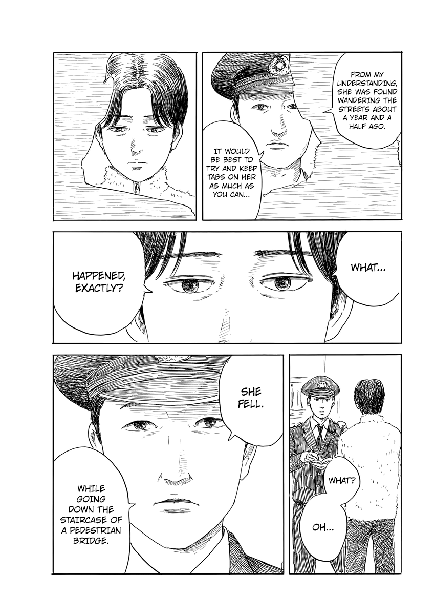 Read Blood on the Tracks EN Manga Online