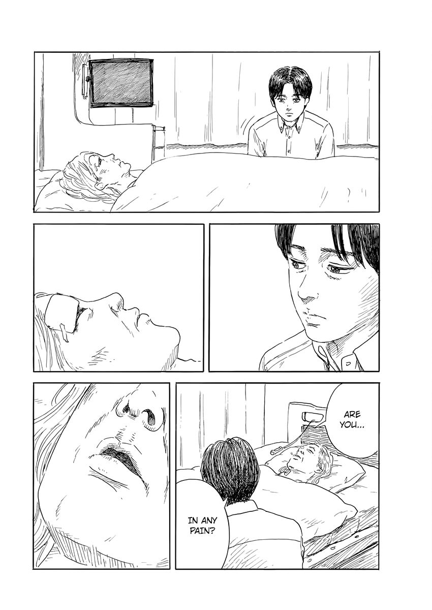 Read Blood on the Tracks EN Manga Online