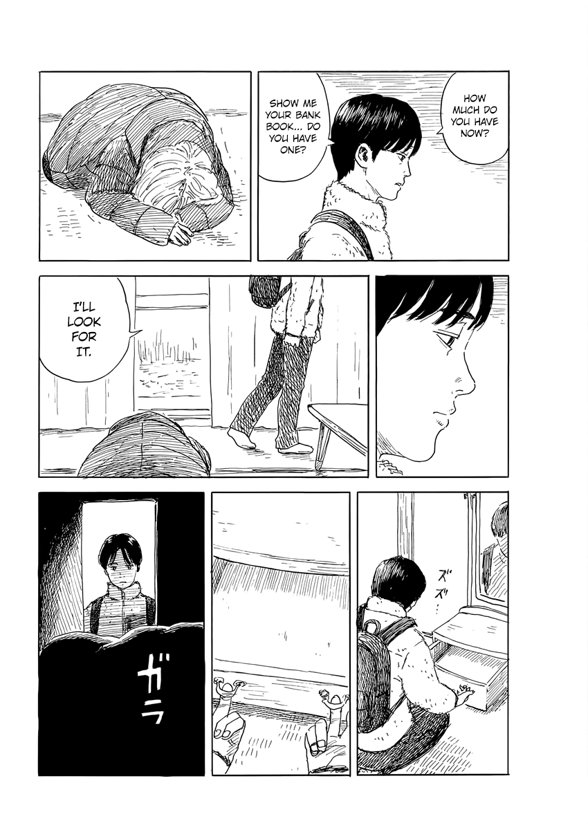 Read Blood on the Tracks EN Manga Online