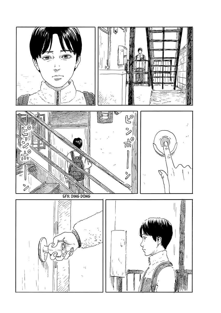 Read Blood on the Tracks EN Manga Online