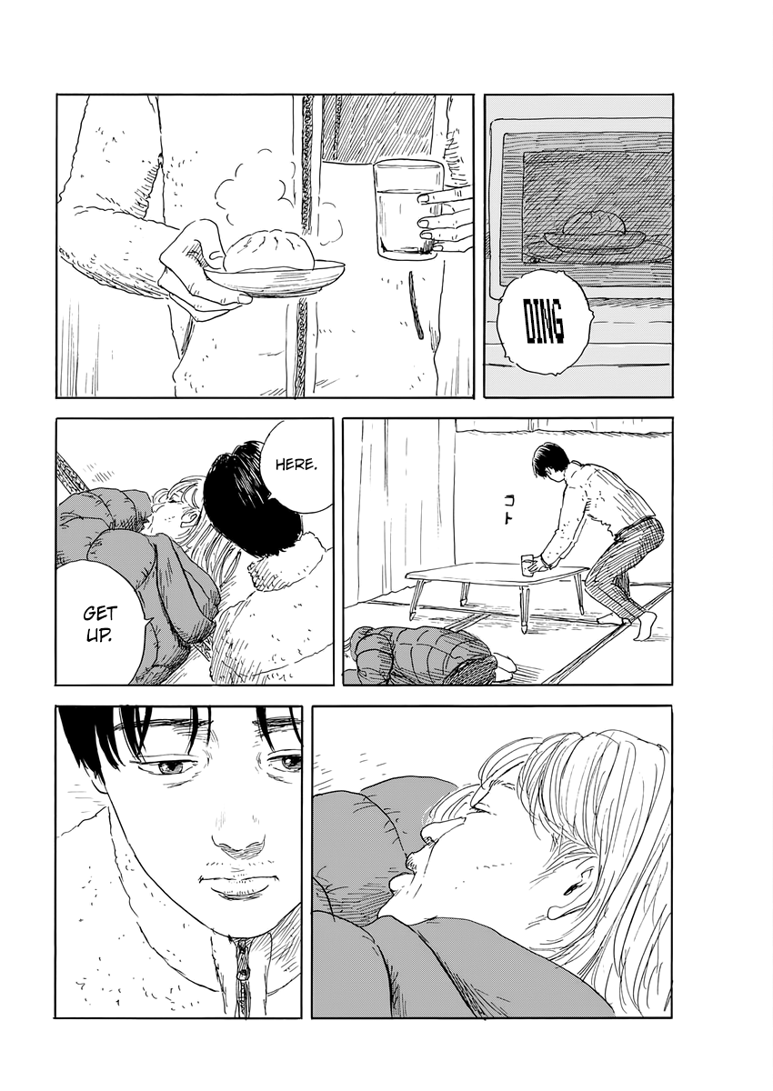 Read Blood on the Tracks EN Manga Online