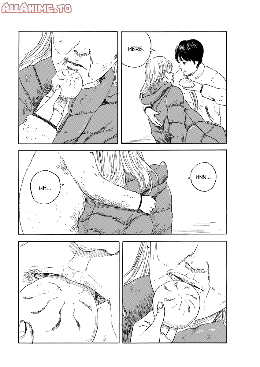 Read Blood on the Tracks EN Manga Online