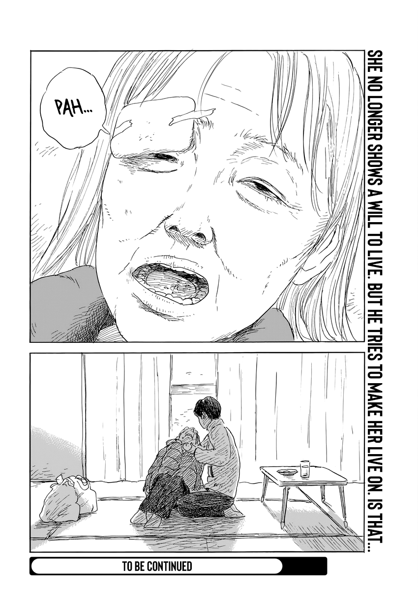 Read Blood on the Tracks EN Manga Online