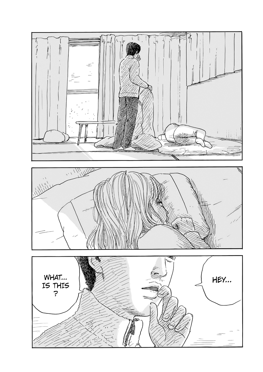 Read Blood on the Tracks EN Manga Online