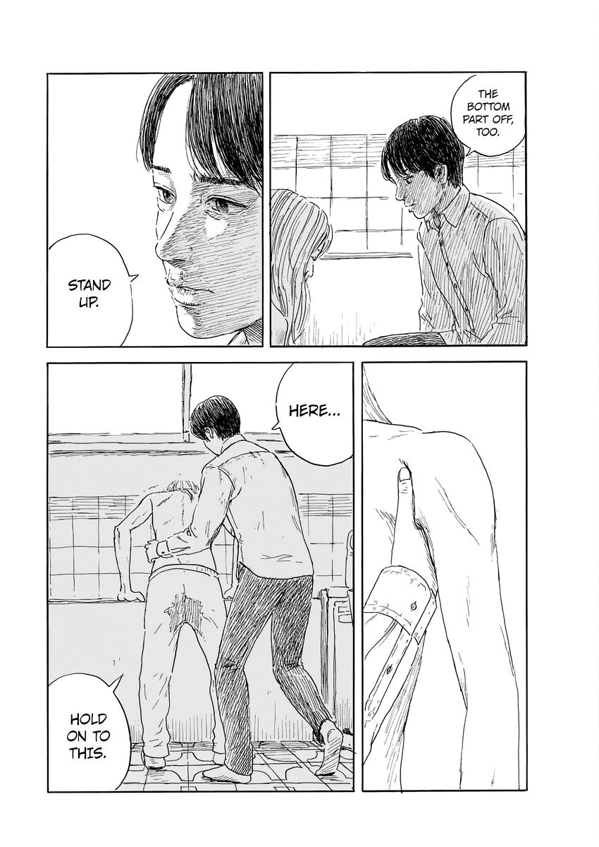 Read Blood on the Tracks EN Manga Online