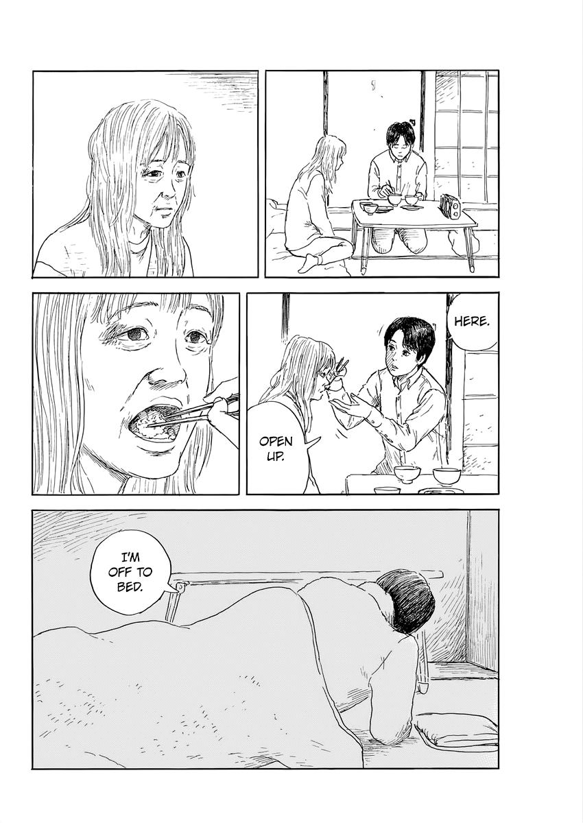 Read Blood on the Tracks EN Manga Online