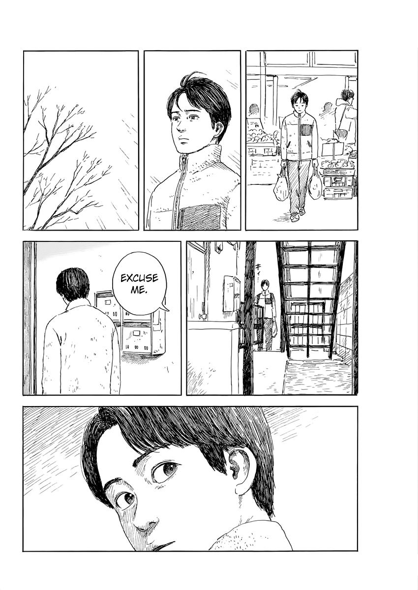 Read Blood on the Tracks EN Manga Online