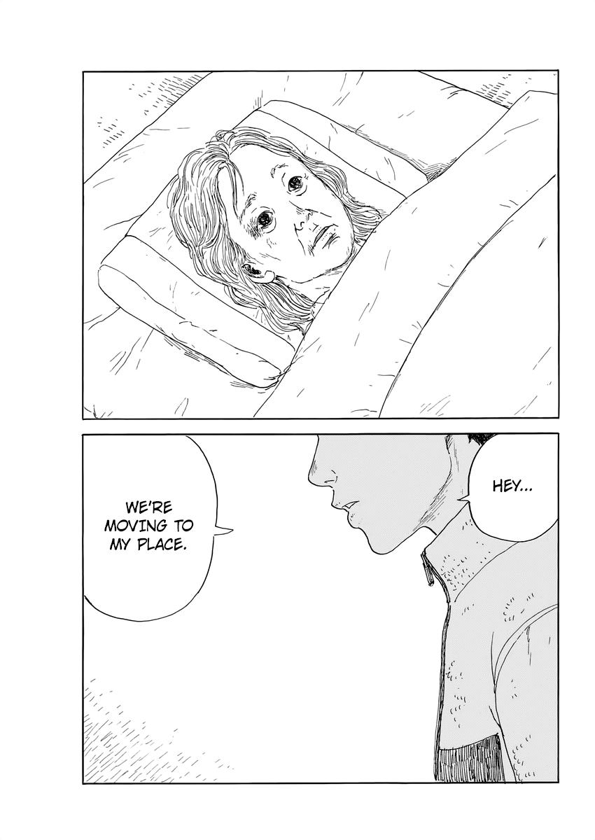 Read Blood on the Tracks EN Manga Online