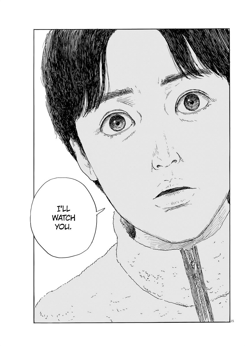 Read Blood on the Tracks EN Manga Online