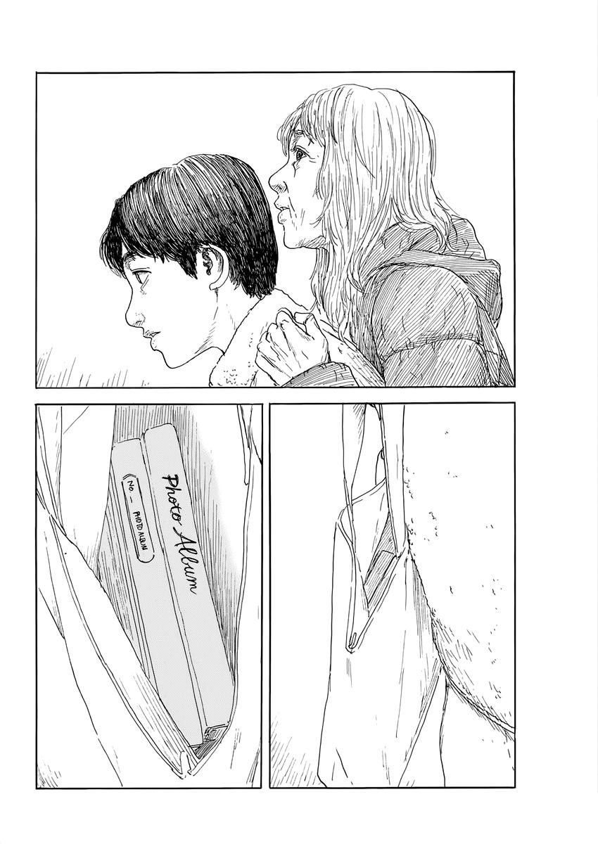 Read Blood on the Tracks EN Manga Online