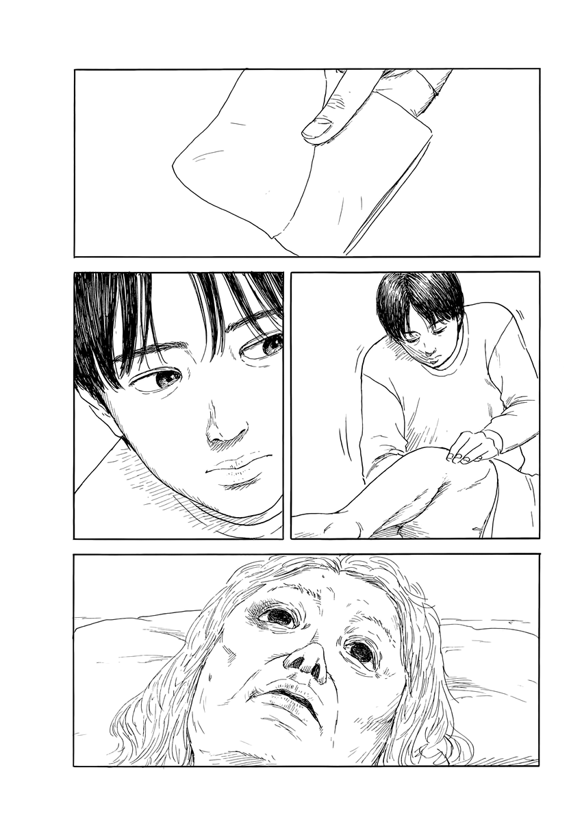 Read Blood on the Tracks EN Manga Online