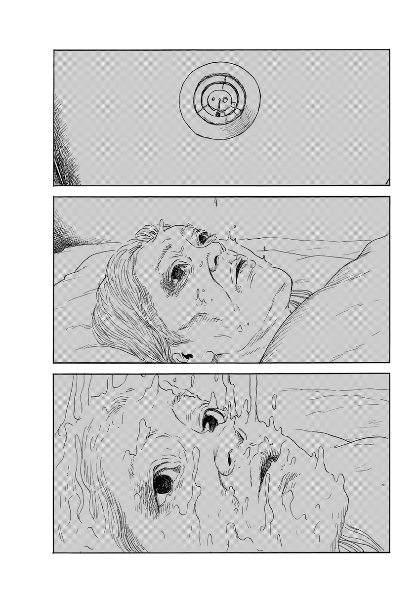 Read Blood on the Tracks EN Manga Online