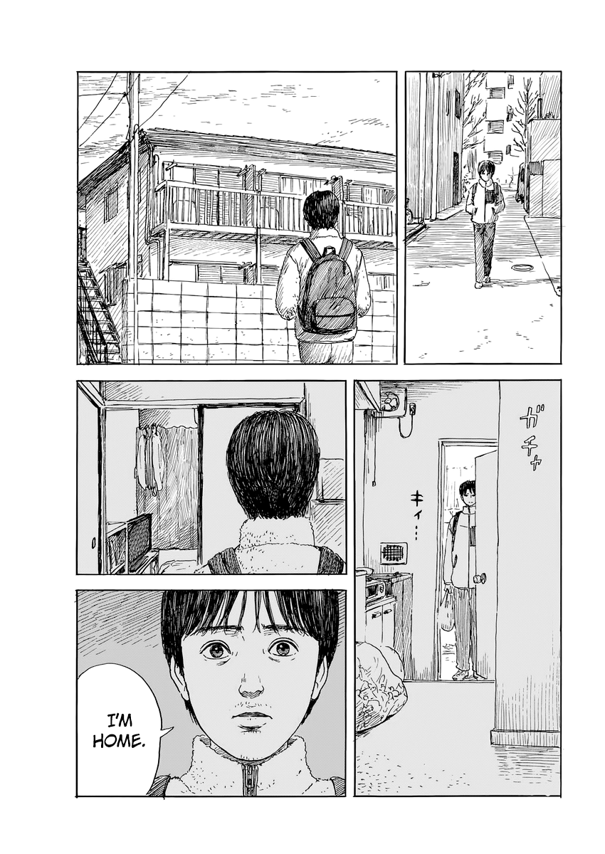 Read Blood on the Tracks EN Manga Online