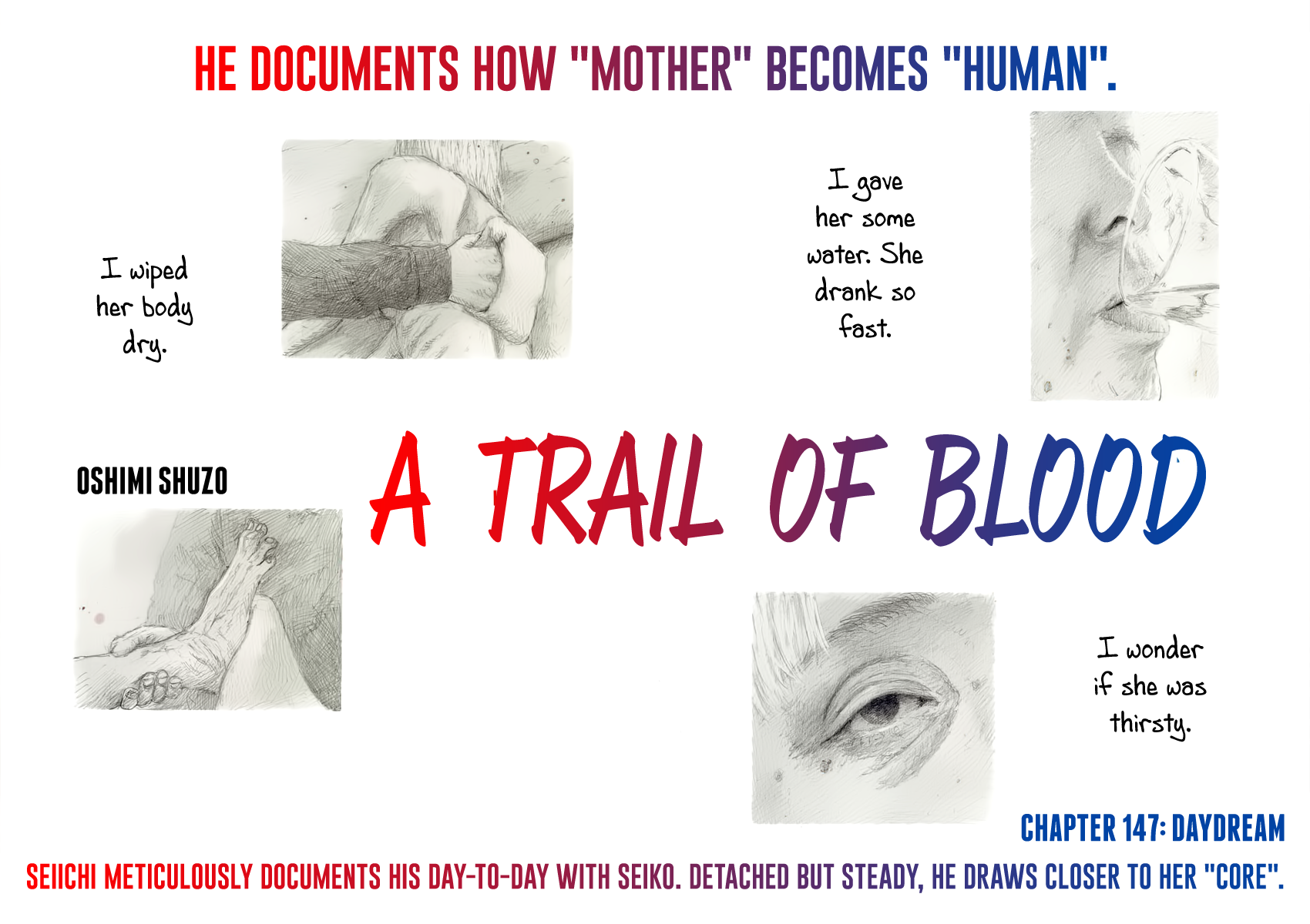 Read Blood on the Tracks EN Manga Online