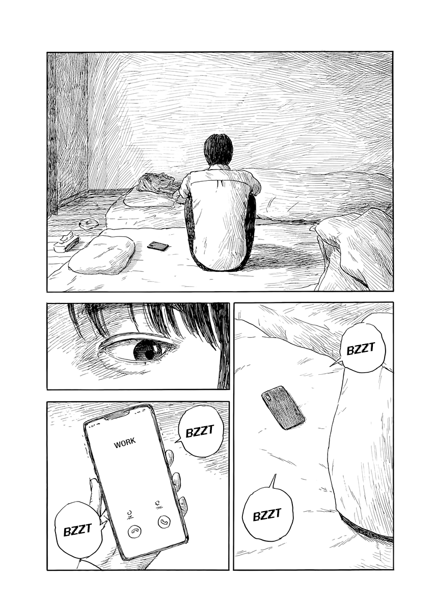 Read Blood on the Tracks EN Manga Online