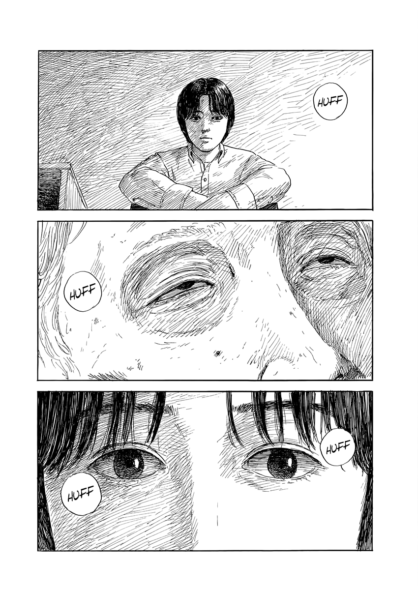 Read Blood on the Tracks EN Manga Online