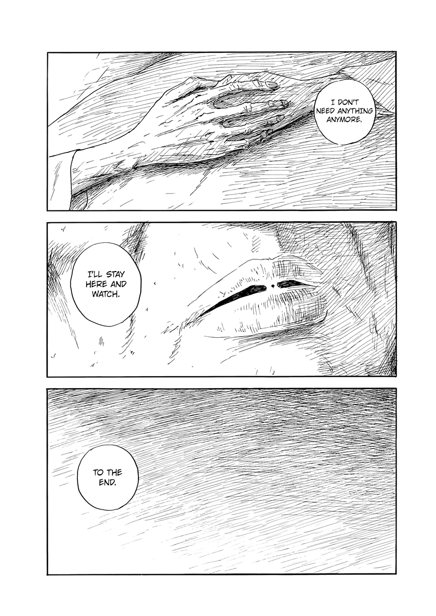 Read Blood on the Tracks EN Manga Online