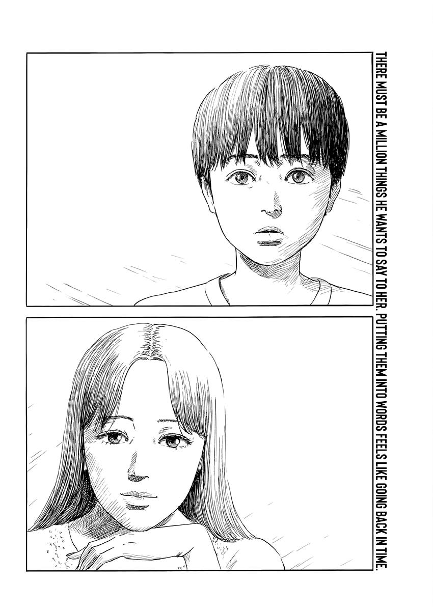 Read Blood on the Tracks EN Manga Online