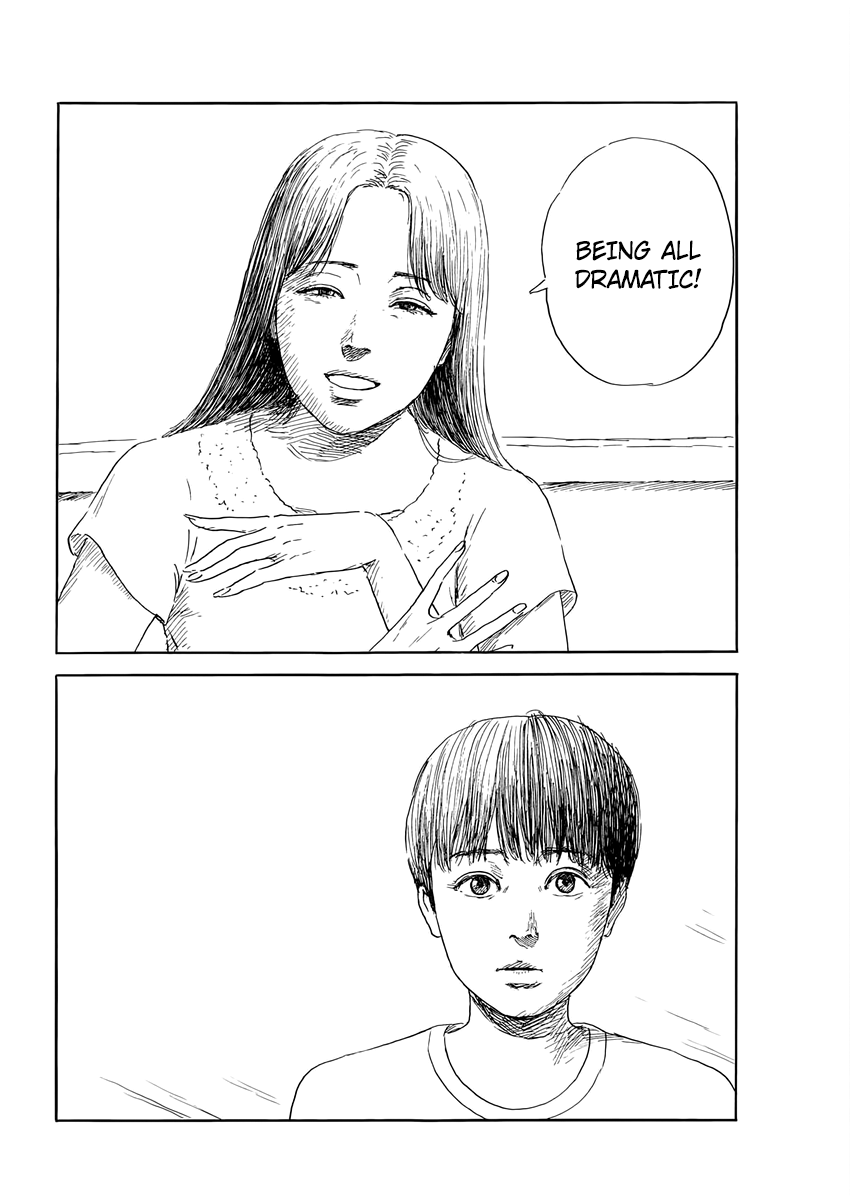 Read Blood on the Tracks EN Manga Online