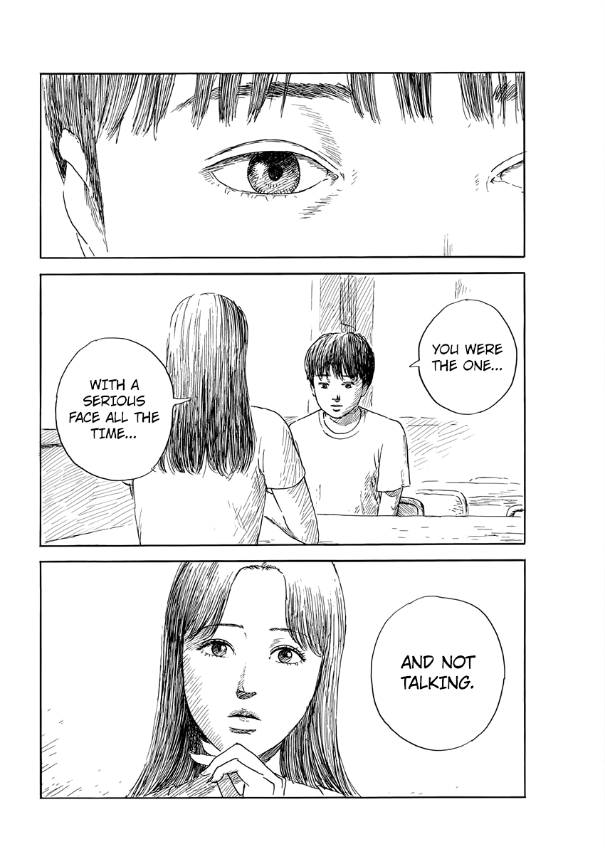 Read Blood on the Tracks EN Manga Online