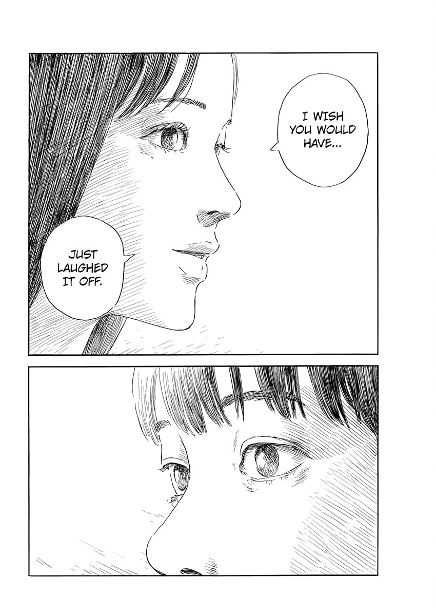 Read Blood on the Tracks EN Manga Online