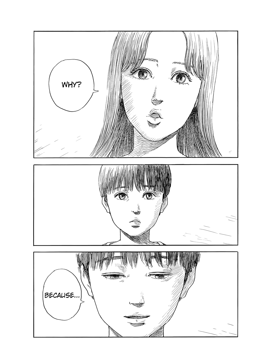 Read Blood on the Tracks EN Manga Online