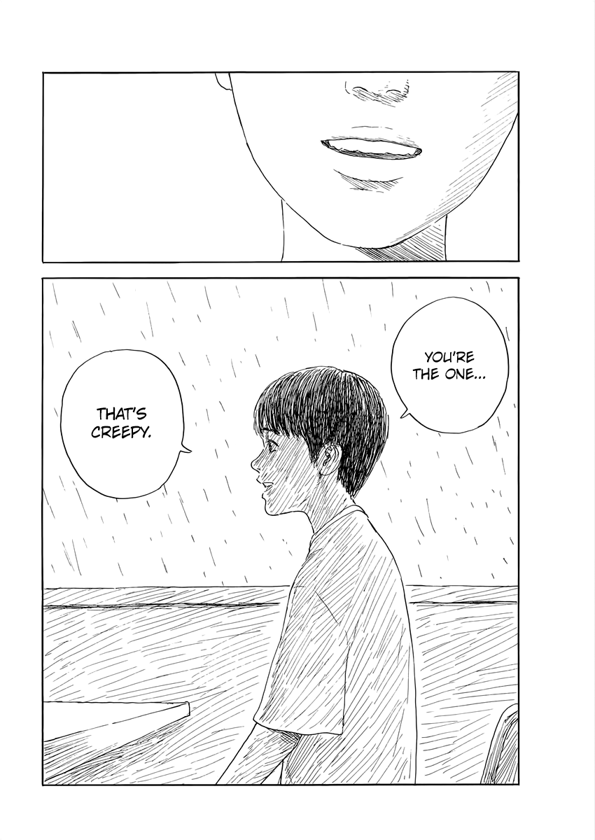 Read Blood on the Tracks EN Manga Online