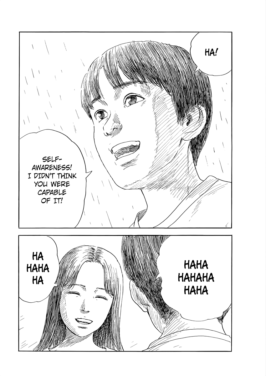 Read Blood on the Tracks EN Manga Online