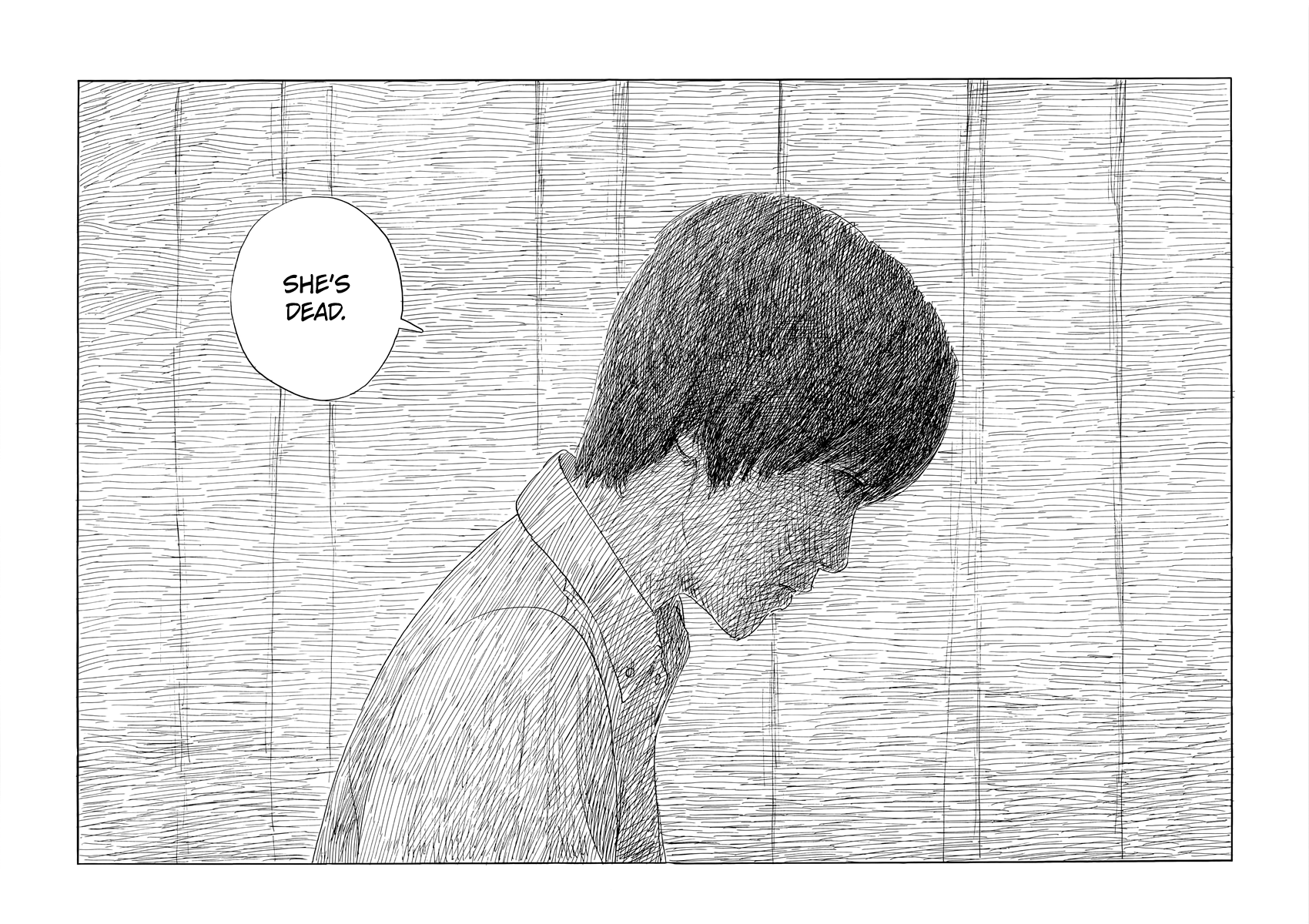 Read Blood on the Tracks EN Manga Online