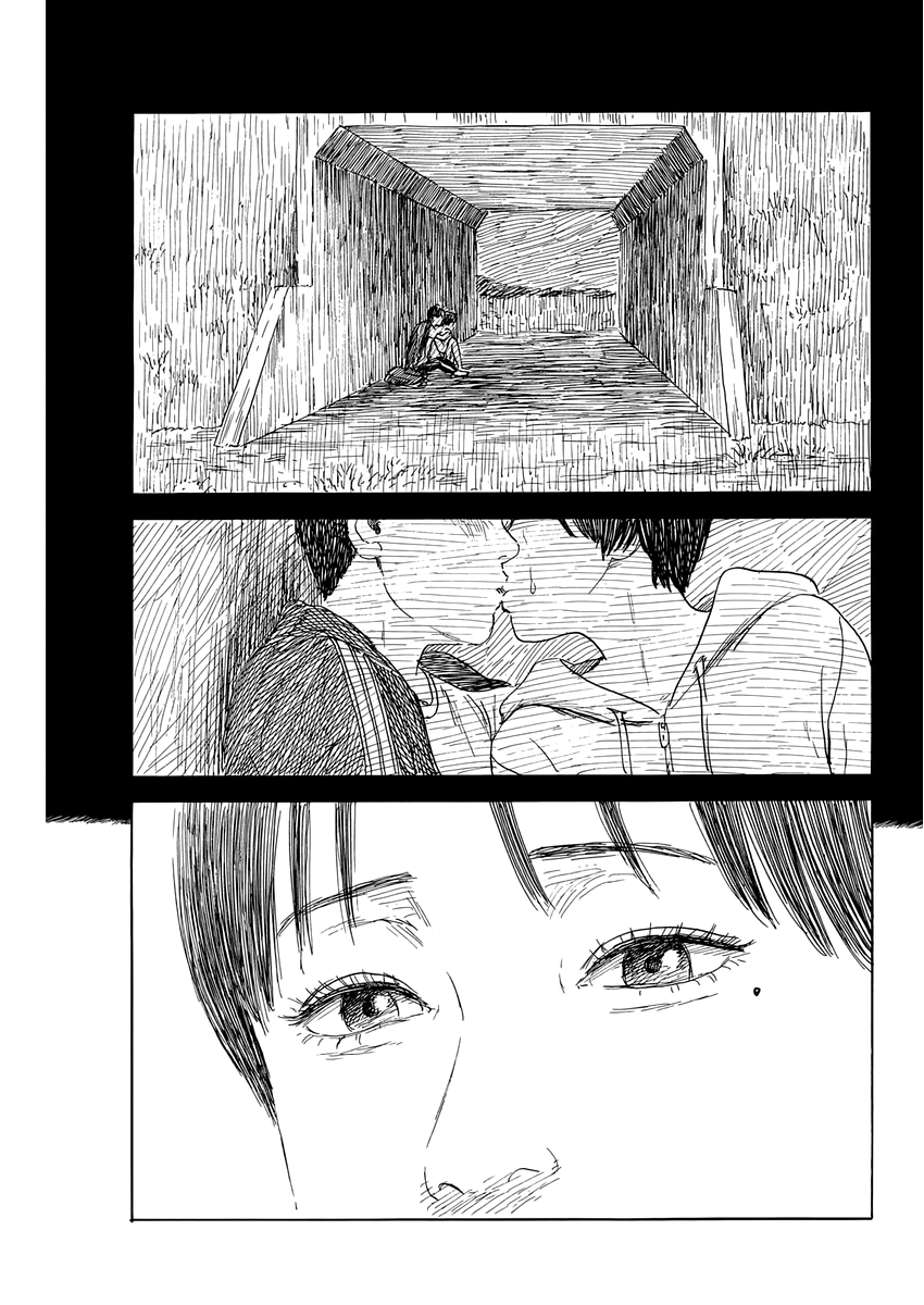 Read Blood on the Tracks EN Manga Online