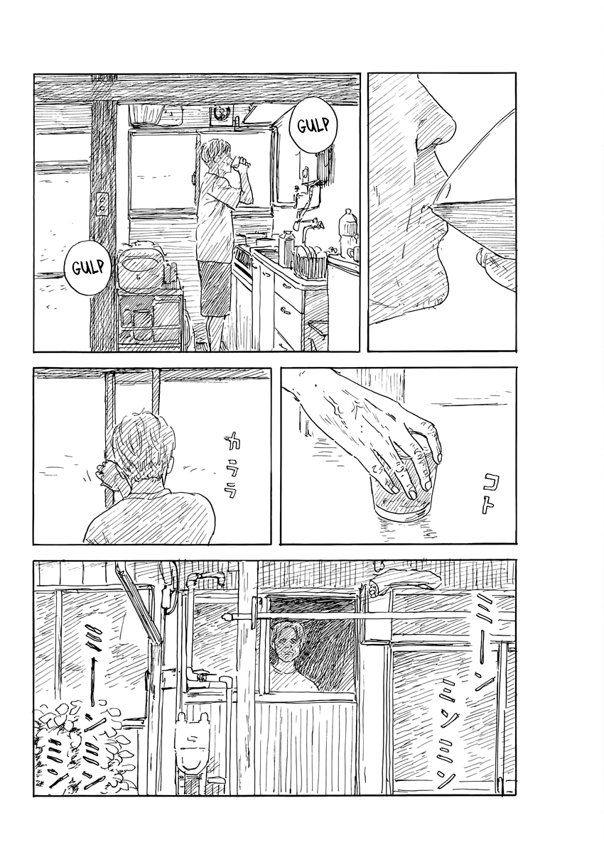 Read Blood on the Tracks EN Manga Online