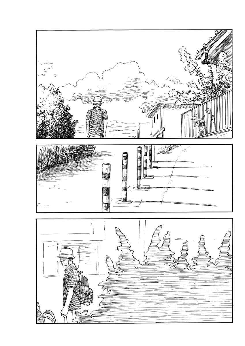 Read Blood on the Tracks EN Manga Online