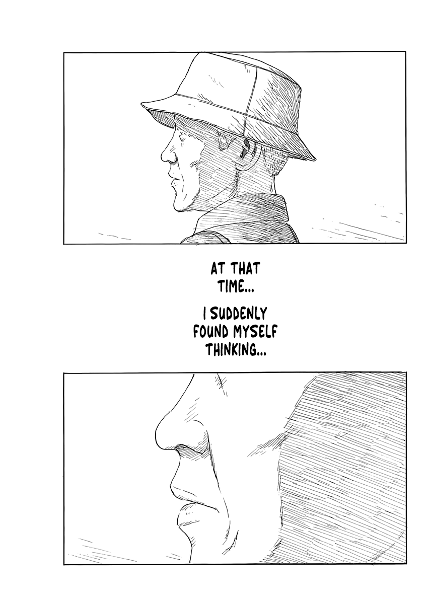 Read Blood on the Tracks EN Manga Online