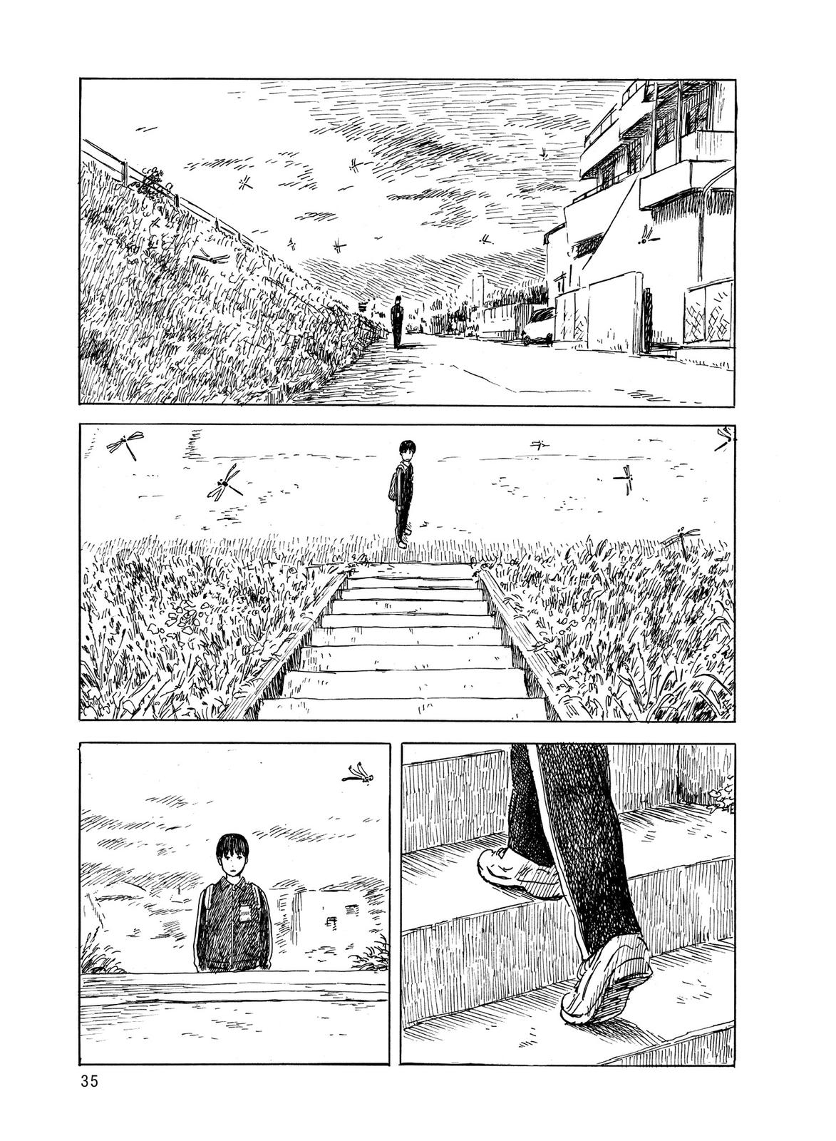 Read Blood on the Tracks EN Manga Online
