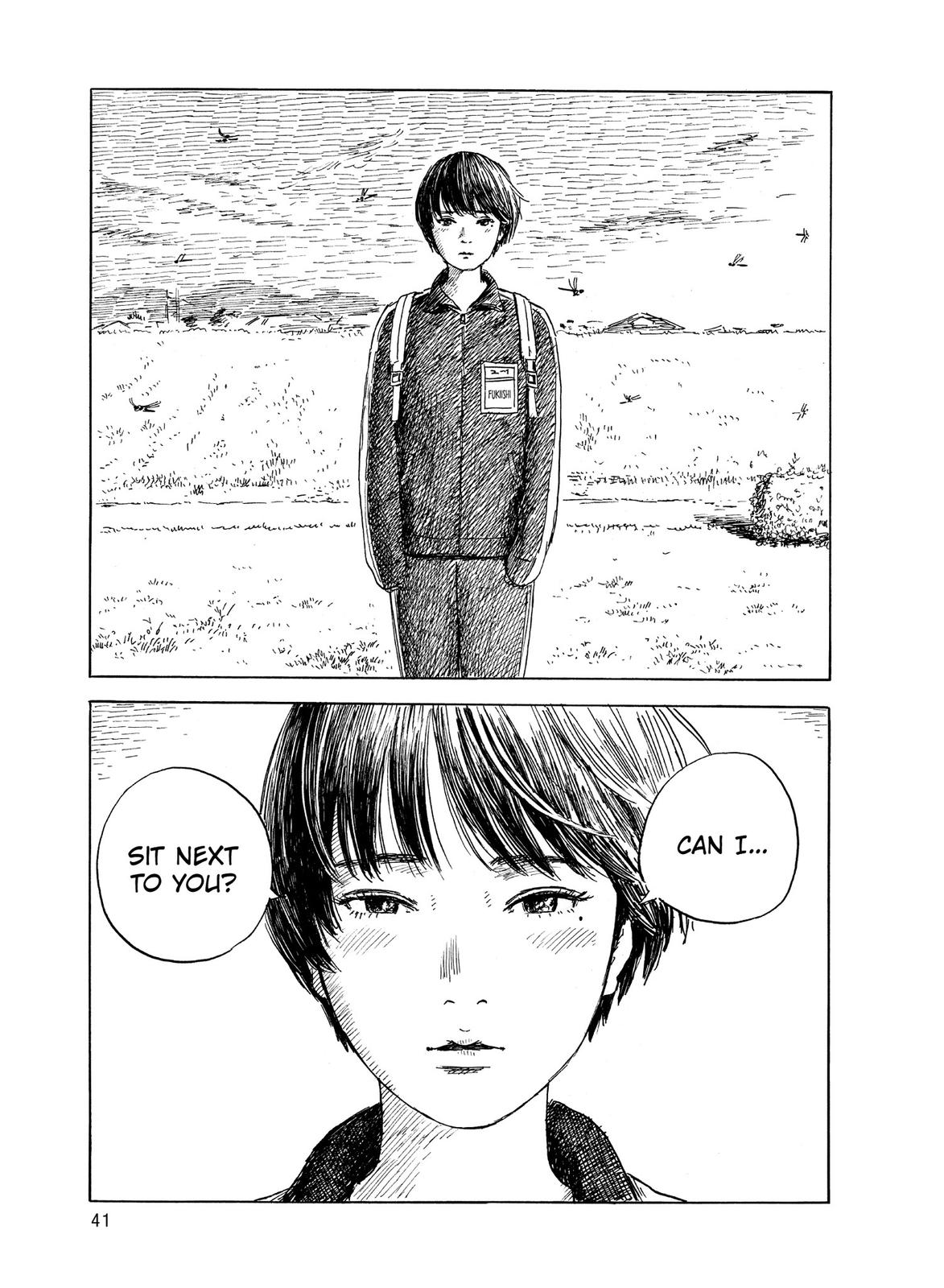 Read Blood on the Tracks EN Manga Online