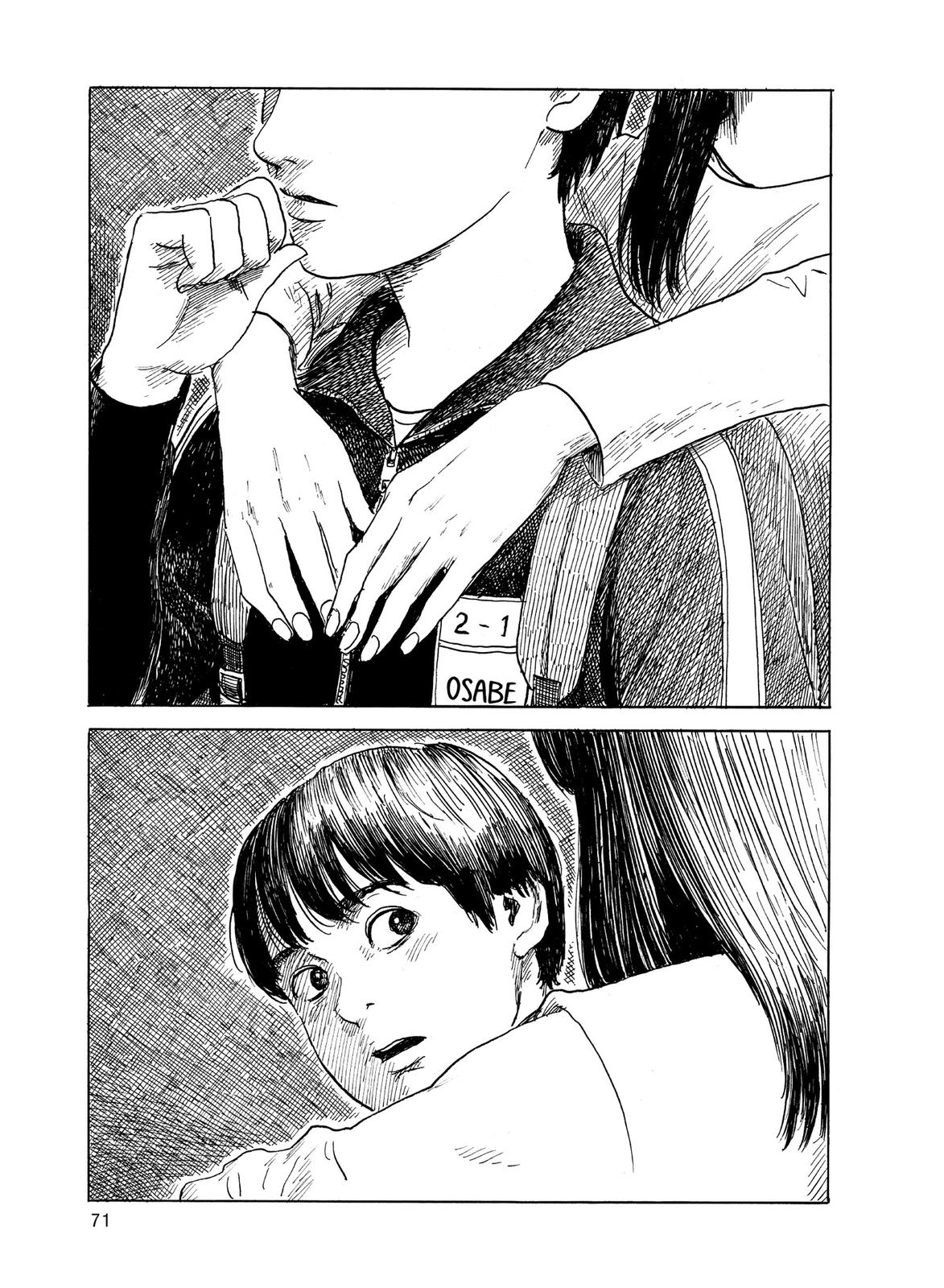 Read Blood on the Tracks EN Manga Online