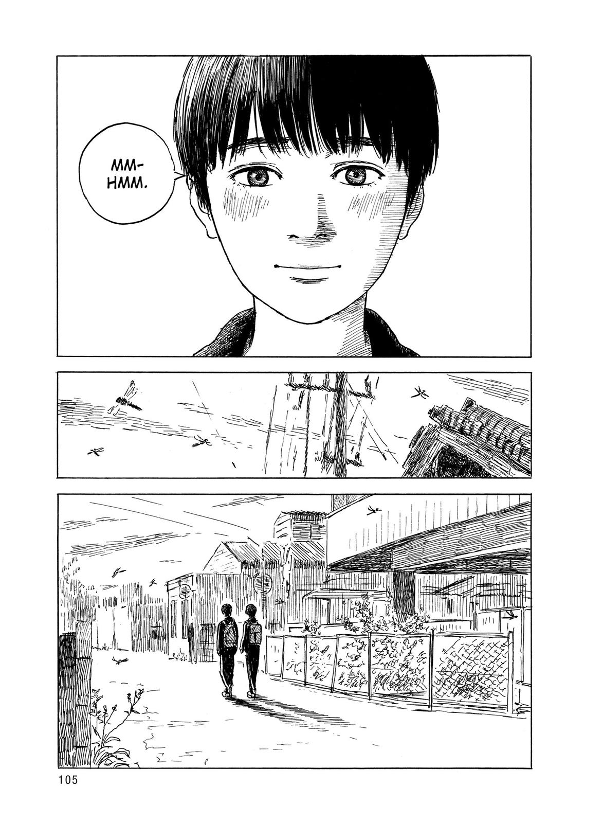 Read Blood on the Tracks EN Manga Online