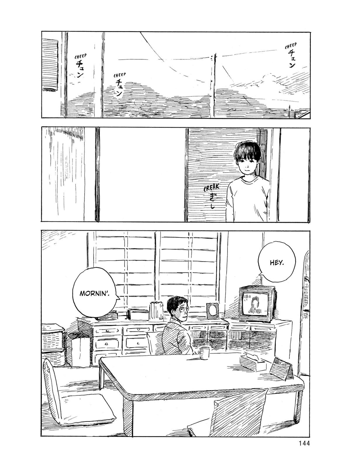Read Blood on the Tracks EN Manga Online